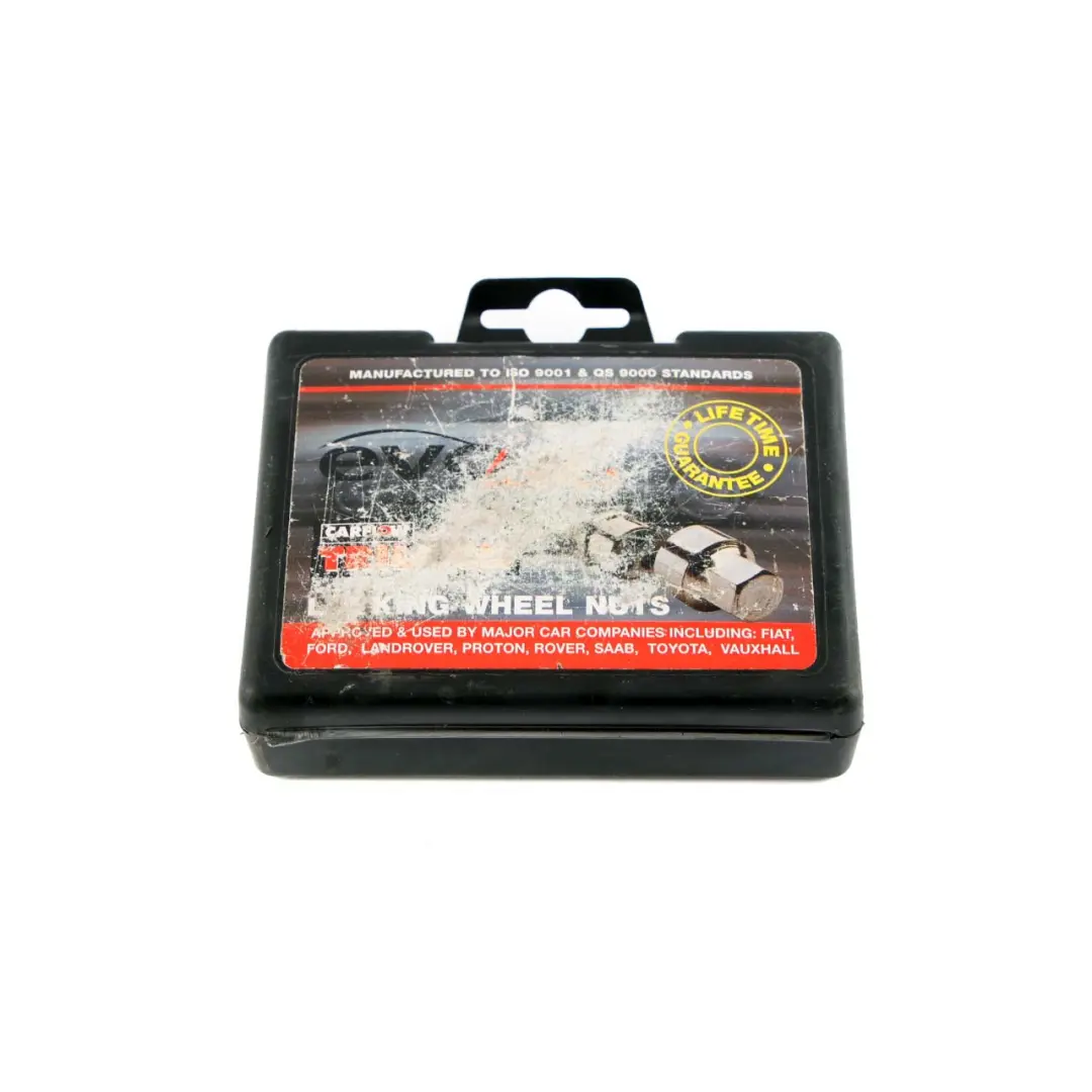 Śruby zabezpieczające do kół M12x1.5x28 do BMW E87 o numerze Carflow Trilock BMW E87 Śruby zabezpieczające do kół M12x1.5x28 - SKU Carflow Trilock - Numer Części Carflow Trilock