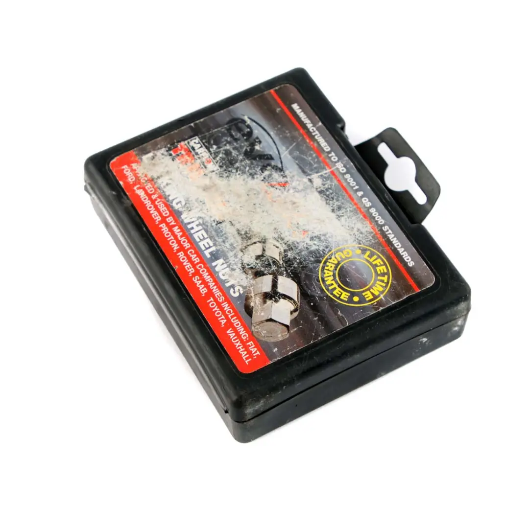 Set Locking Wheel Bolt Locks Security Nut Carflow Evo Trilock M12x1.5x28 to BMW E87 with Part number Carflow Trilock BMW E87 Set Locking Wheel Bolt Locks Security Nut Carflow Evo Trilock M12x1.5x28 - SKU Carflow Trilock - Part number Carflow Trilock