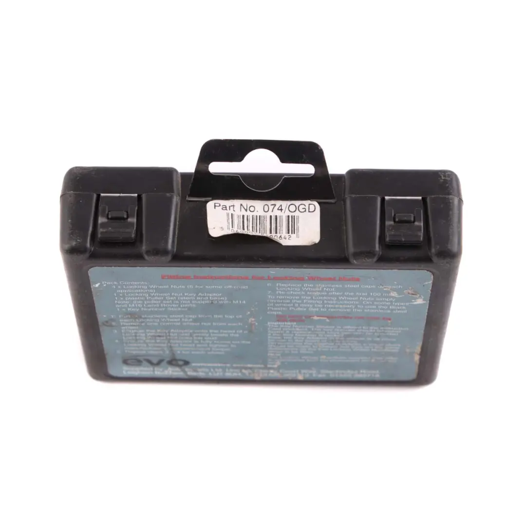 Set Locking Wheel Bolt Locks Security Nut Carflow Evo Trilock M12x1.5x28 to BMW E87 with Part number Carflow Trilock BMW E87 Set Locking Wheel Bolt Locks Security Nut Carflow Evo Trilock M12x1.5x28 - SKU Carflow Trilock - Part number Carflow Trilock