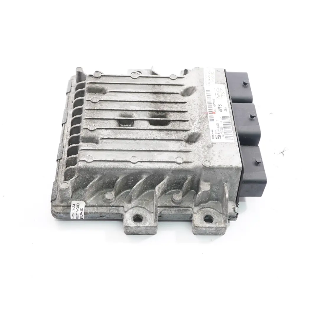 Ford Transit Engine Control Unit ECU 4VFB Module 2.2 TDCi - SKU CC11-12A650-AB - Part number CC11-12A650-AB