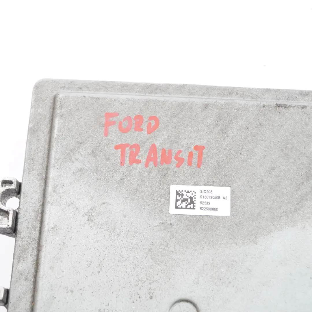 Ford Transit Engine Control Unit ECU 4VFB Module 2.2 TDCi - SKU CC11-12A650-AB - Part number CC11-12A650-AB