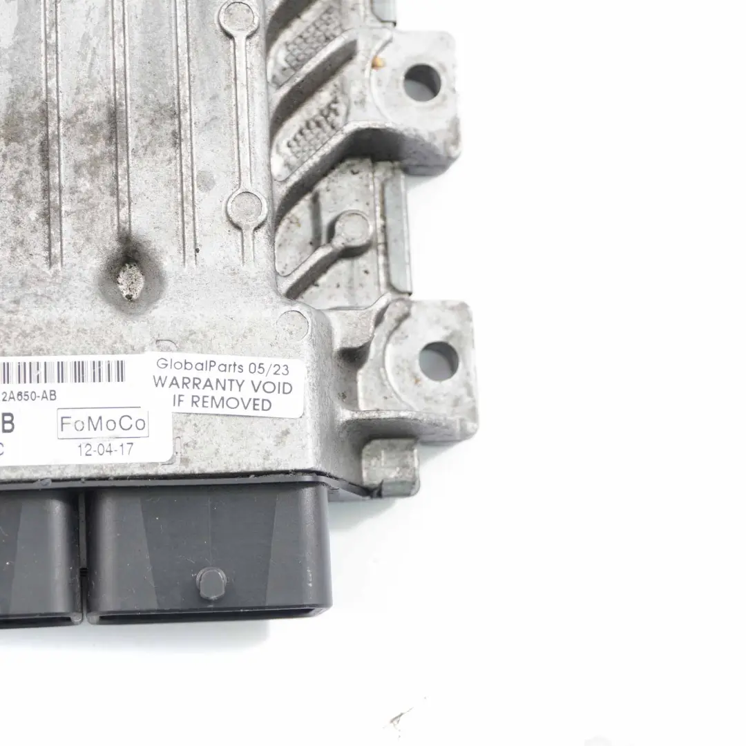 Ford Transit Engine Control Unit ECU 4VFB Module 2.2 TDCi - SKU CC11-12A650-AB - Part number CC11-12A650-AB