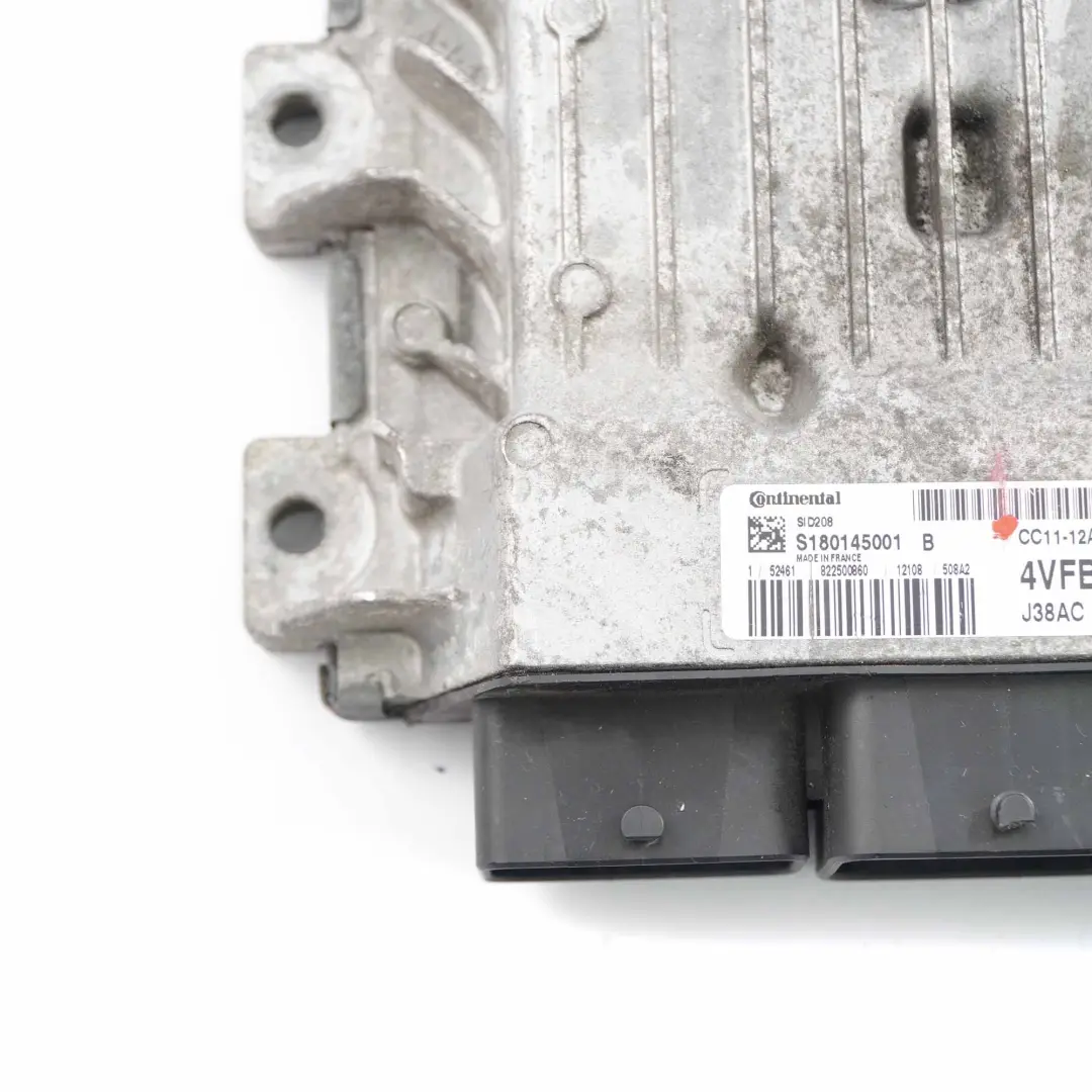 Ford Transit Engine Control Unit ECU 4VFB Module 2.2 TDCi - SKU CC11-12A650-AB - Part number CC11-12A650-AB