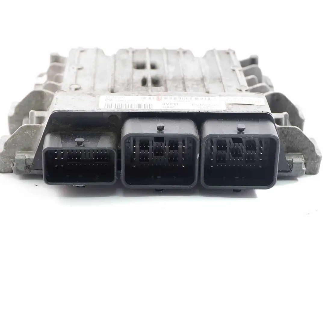 Ford Transit Engine Control Unit ECU 4VFB Module 2.2 TDCi - SKU CC11-12A650-AB - Part number CC11-12A650-AB