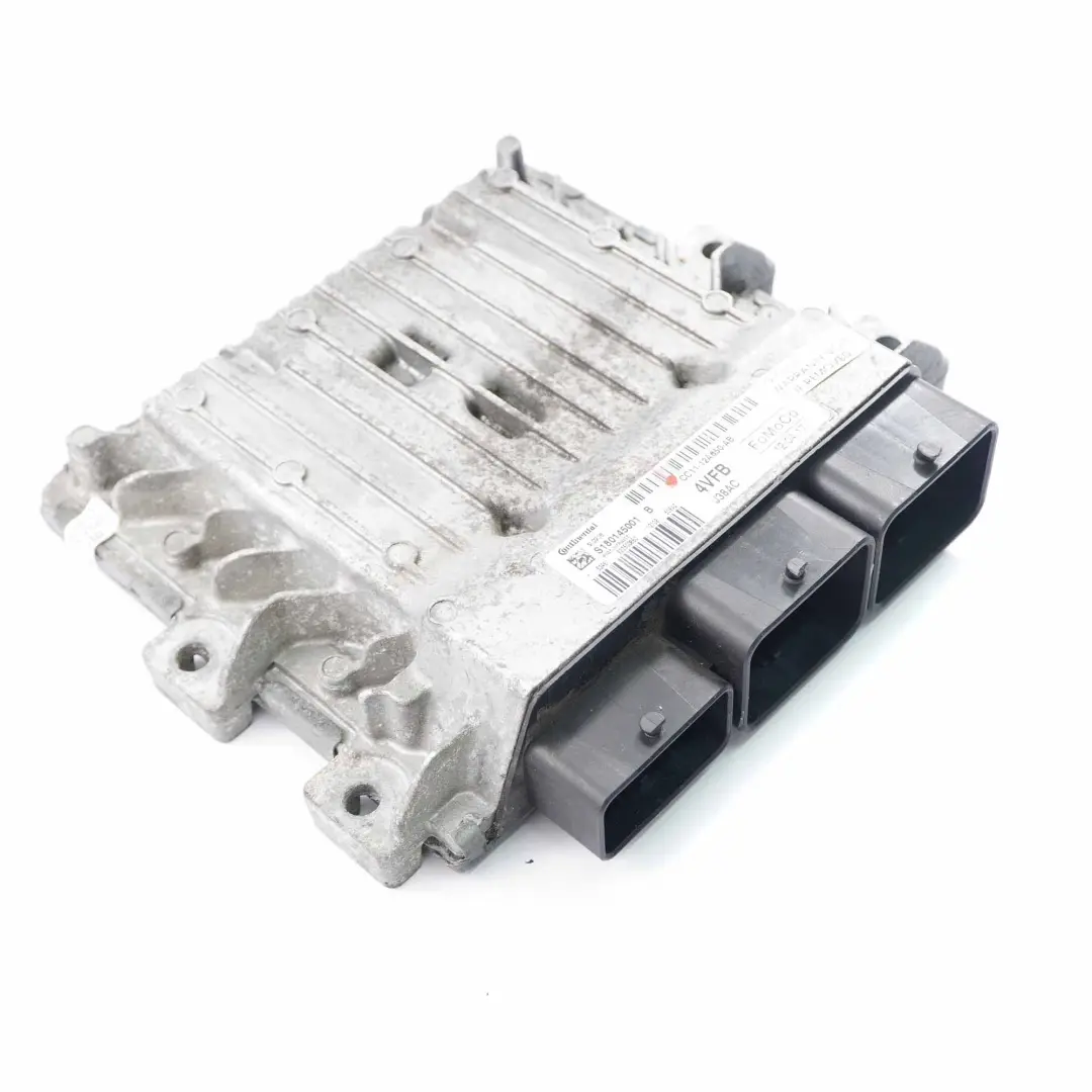 Ford Transit Engine Control Unit ECU 4VFB Module 2.2 TDCi - SKU CC11-12A650-AB - Part number CC11-12A650-AB
