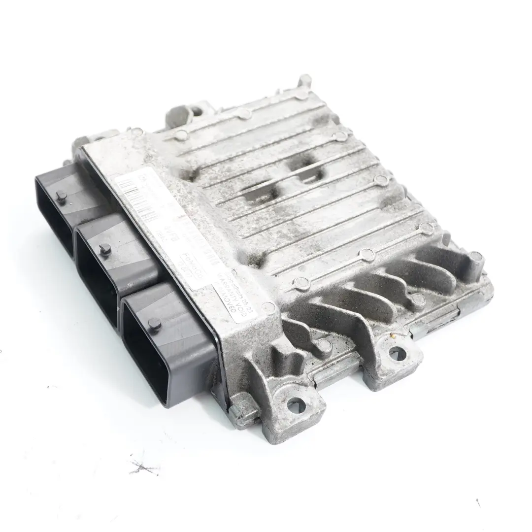 Ford Transit Engine Control Unit ECU 4VFB Module 2.2 TDCi - SKU CC11-12A650-AB - Part number CC11-12A650-AB