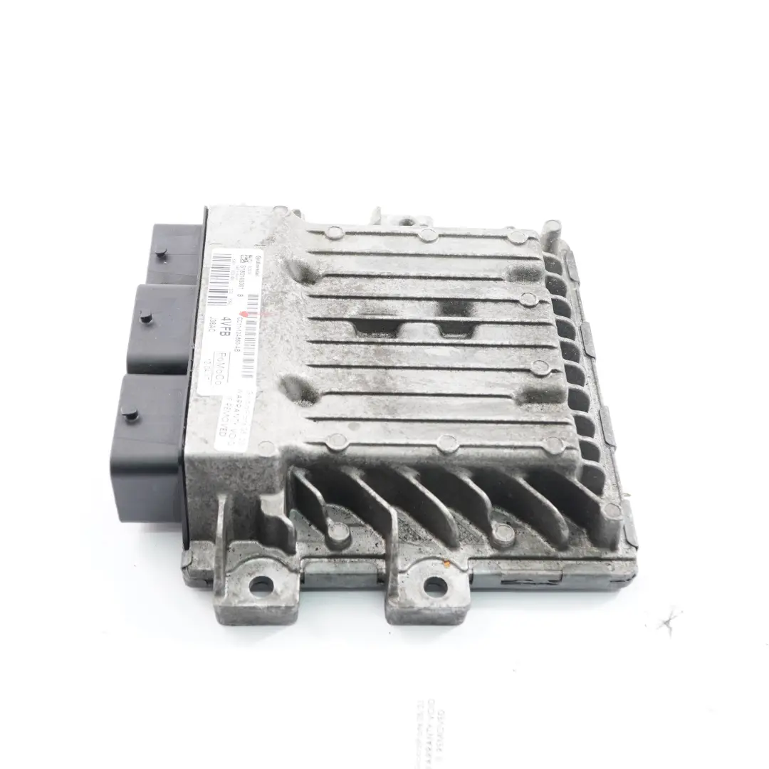 Ford Transit Engine Control Unit ECU 4VFB Module 2.2 TDCi - SKU CC11-12A650-AB - Part number CC11-12A650-AB