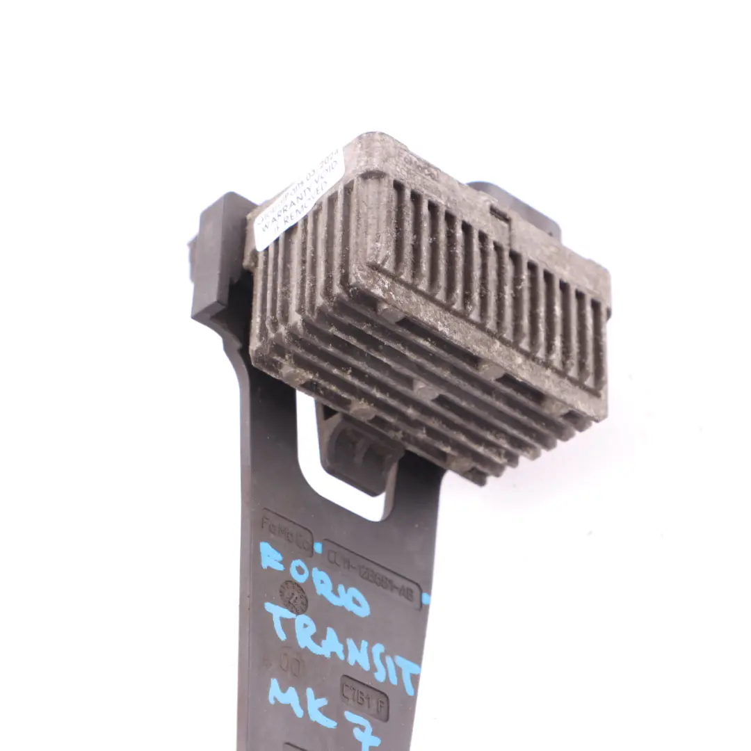 Glow Plug Relay Control Module to Relay Ford Transit MK7 Diesel with Part number CC11-12B681-AB Relay Ford Transit MK7 Diesel Glow Plug Relay Control Module - SKU CC11-12B681-AB - Part number CC11-12B681-AB