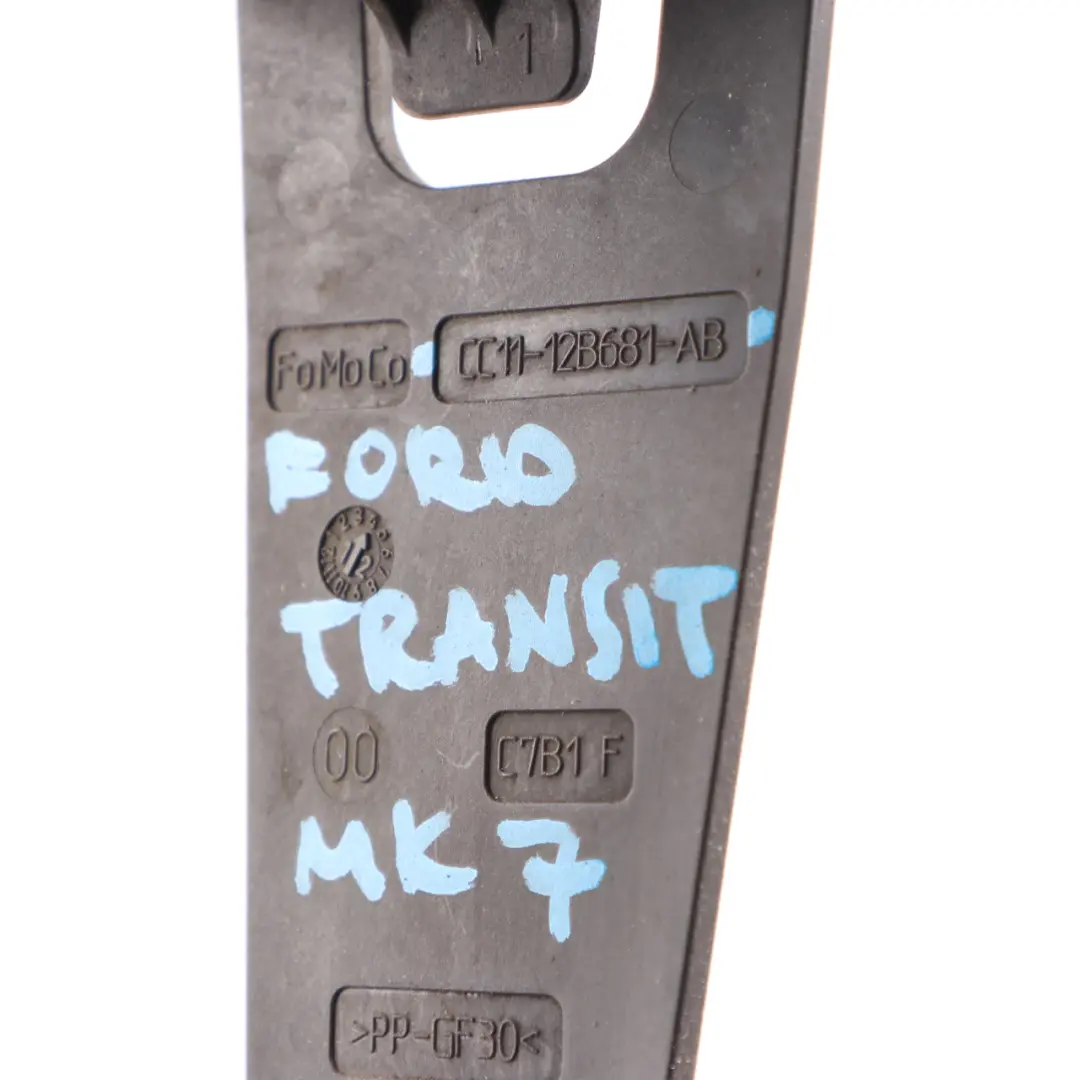 Glow Plug Relay Control Module to Relay Ford Transit MK7 Diesel with Part number CC11-12B681-AB Relay Ford Transit MK7 Diesel Glow Plug Relay Control Module - SKU CC11-12B681-AB - Part number CC11-12B681-AB