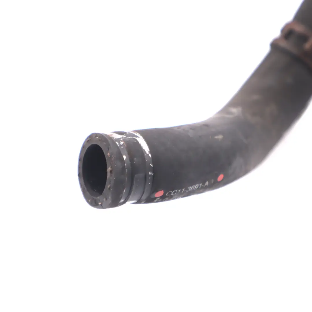 Tuyau de refroidissement Conduite d'eau Ford Transit Mk7 - SKU CC11-3691-AB - Numéro de pièce CC11-3691-AB
