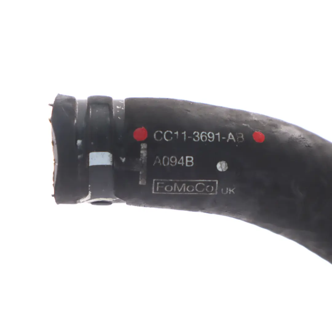 Coolant Hose Cooling Water Line Pipe Diesel to Ford Transit Mk7 with Part number CC11-3691-AB Ford Transit Mk7 Coolant Hose Cooling Water Line Pipe Diesel - SKU CC11-3691-AB - Part number CC11-3691-AB