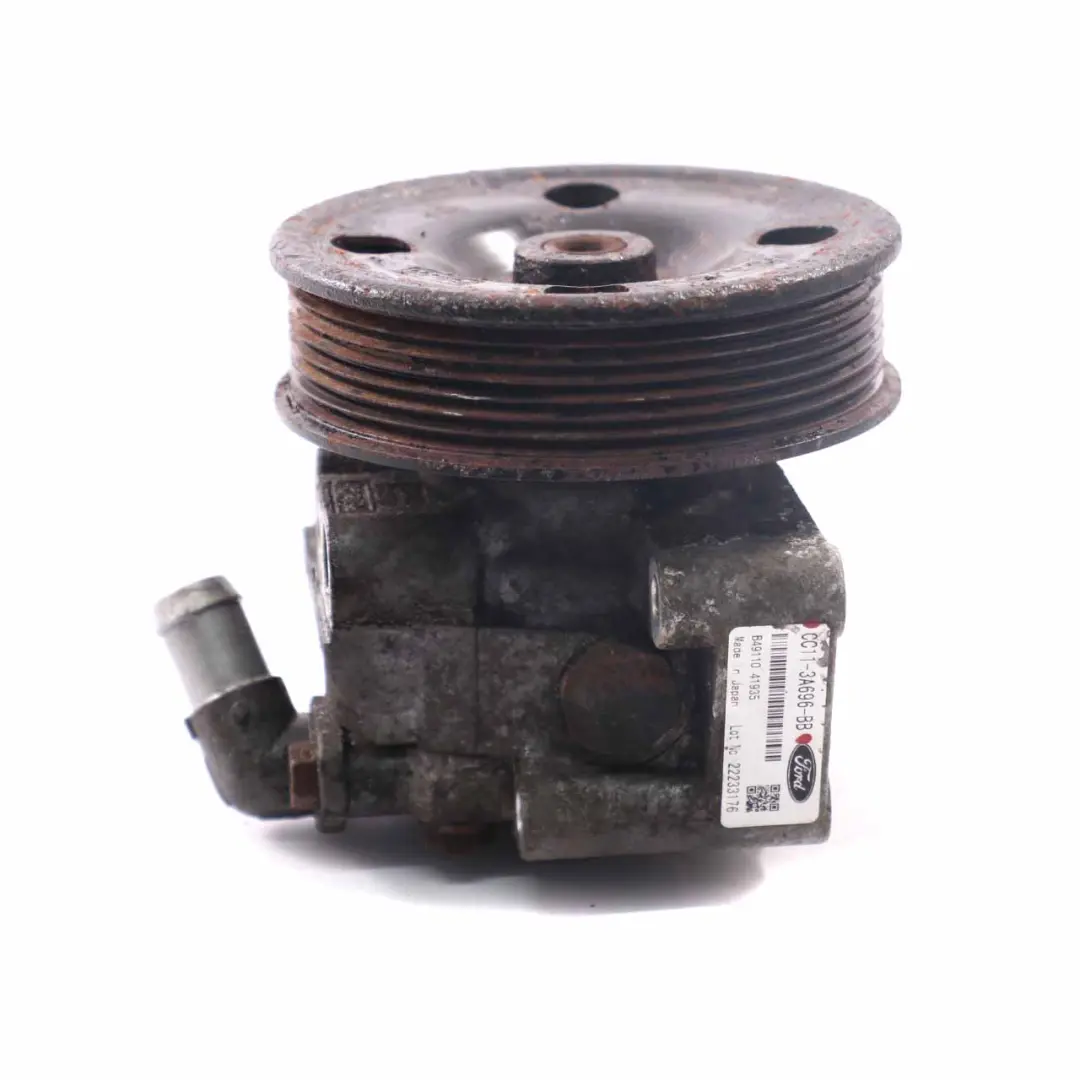 Bomba de dirección asistida Unidad hidráulica para Ford Transit Mk7 con número de pieza CC11-3A696-BB Ford Transit Mk7 Bomba de dirección asistida Unidad hidráulica - SKU CC11-3A696-BB - Número de pieza CC11-3A696-BB
