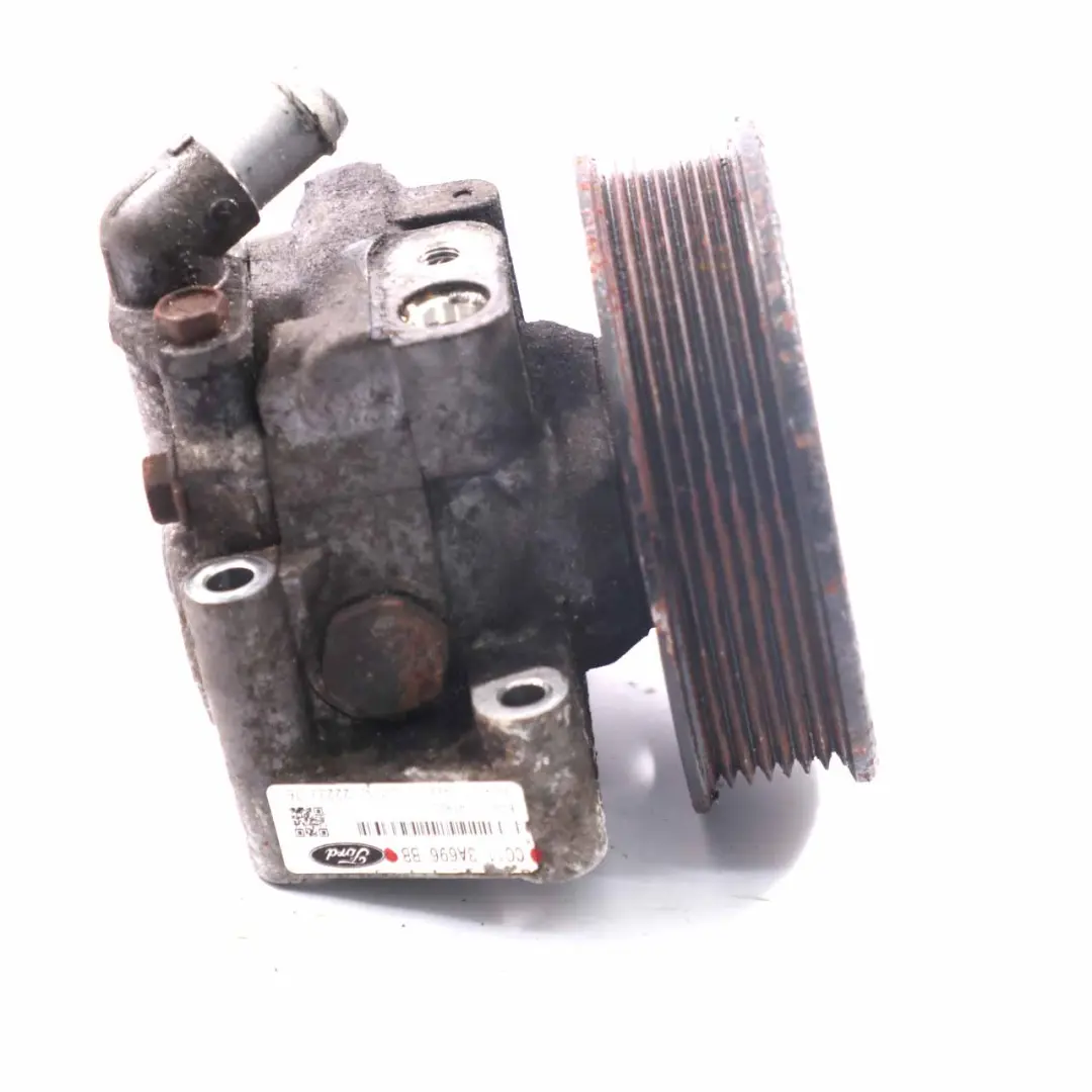 Steering Pump Hydraulic Unit to Ford Transit Mk7 Power with Part number CC11-3A696-BB Ford Transit Mk7 Power Steering Pump Hydraulic Unit - SKU CC11-3A696-BB - Part number CC11-3A696-BB