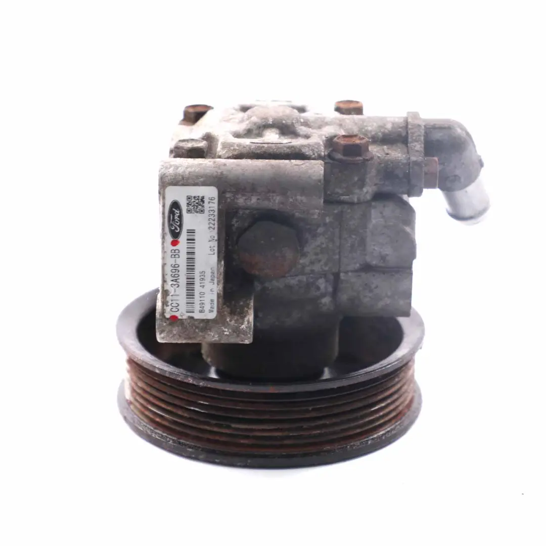 Bomba de dirección asistida Unidad hidráulica para Ford Transit Mk7 con número de pieza CC11-3A696-BB Ford Transit Mk7 Bomba de dirección asistida Unidad hidráulica - SKU CC11-3A696-BB - Número de pieza CC11-3A696-BB