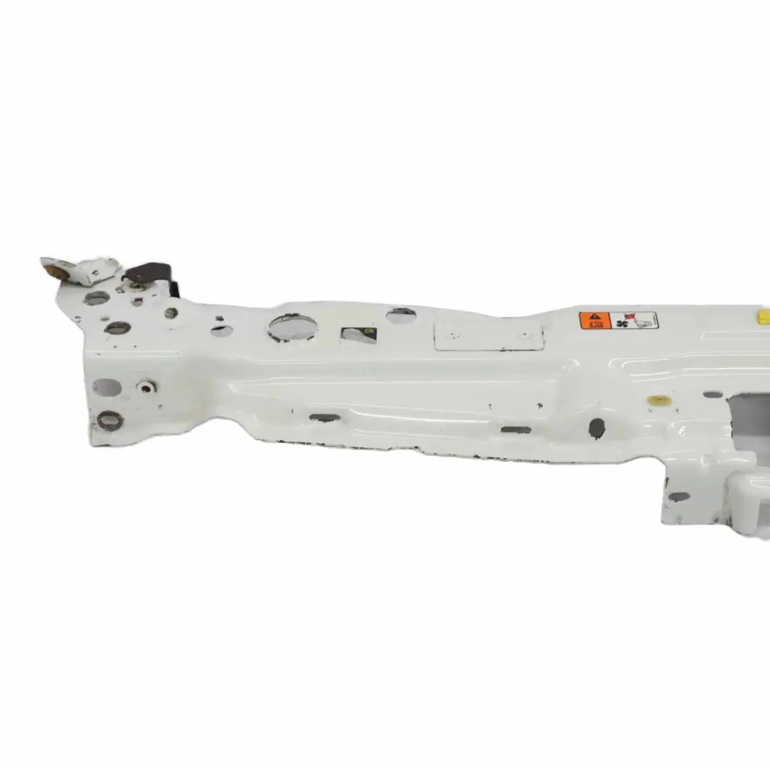 Ford Transit Canal d'admission d'air radiateur Montage supérieur - SKU CC11-5D066-AA - Numéro de pièce CC11-5D066-AA
