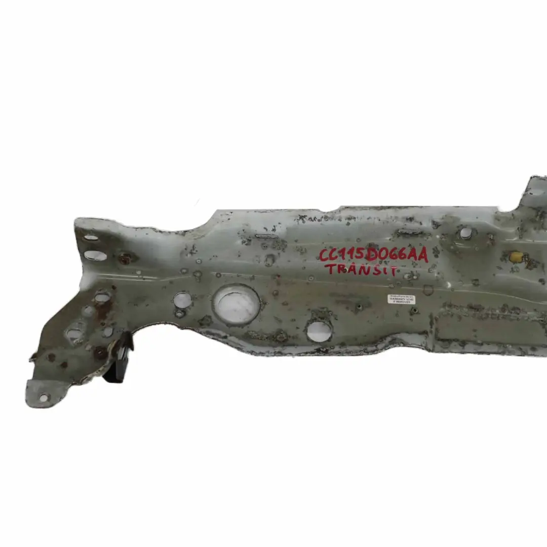 Ford Transit Canal d'admission d'air radiateur Montage supérieur - SKU CC11-5D066-AA - Numéro de pièce CC11-5D066-AA