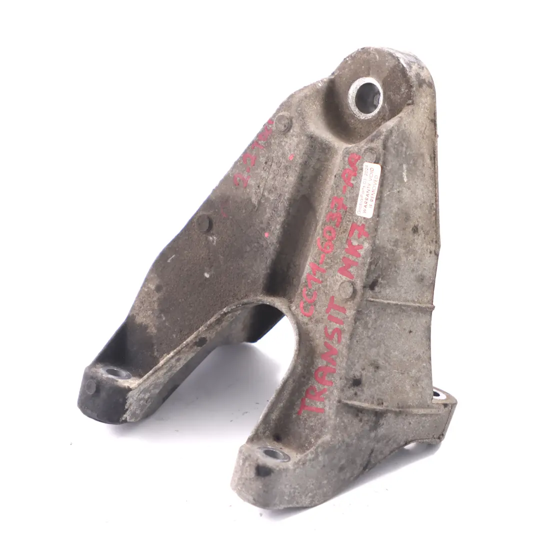 Wspornik Łapa Silnika Prawy do Ford Transit Mk7 2.2 TDCi o numerze CC11-6037-AA Ford Transit Mk7 2.2 TDCi Wspornik Łapa Silnika Prawy - SKU CC11-6037-AA - Numer Części CC11-6037-AA