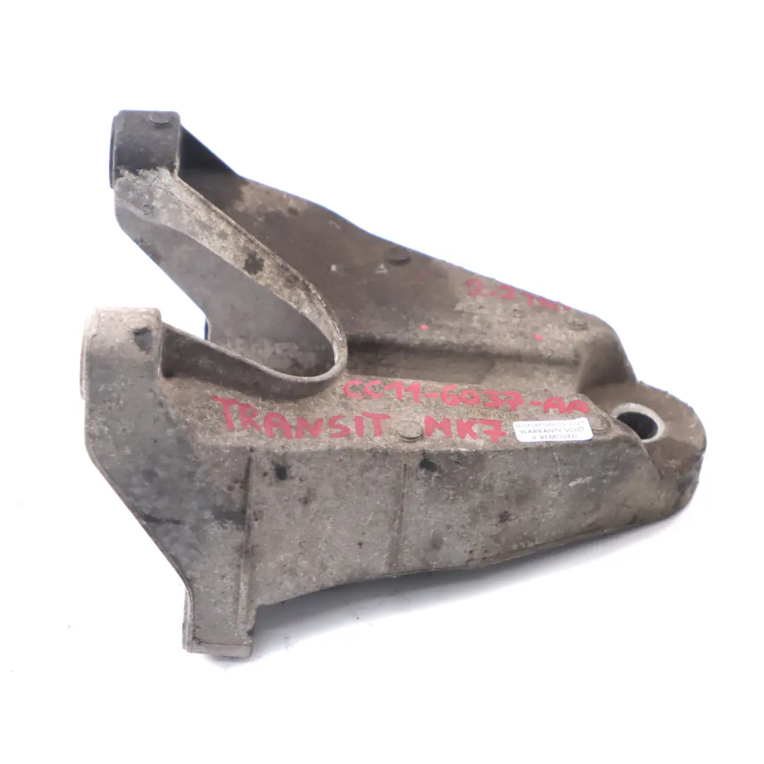 Wspornik Łapa Silnika Prawy do Ford Transit Mk7 2.2 TDCi o numerze CC11-6037-AA Ford Transit Mk7 2.2 TDCi Wspornik Łapa Silnika Prawy - SKU CC11-6037-AA - Numer Części CC11-6037-AA