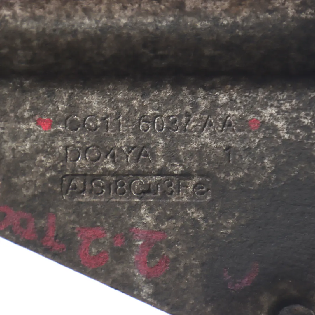 Supporto motore Ford Transit Mk7 2.2 TDCi Supporto staffa destra per con numero di parte CC11-6037-AA Supporto motore Ford Transit Mk7 2.2 TDCi Supporto staffa destra - SKU CC11-6037-AA - Numero di parte CC11-6037-AA