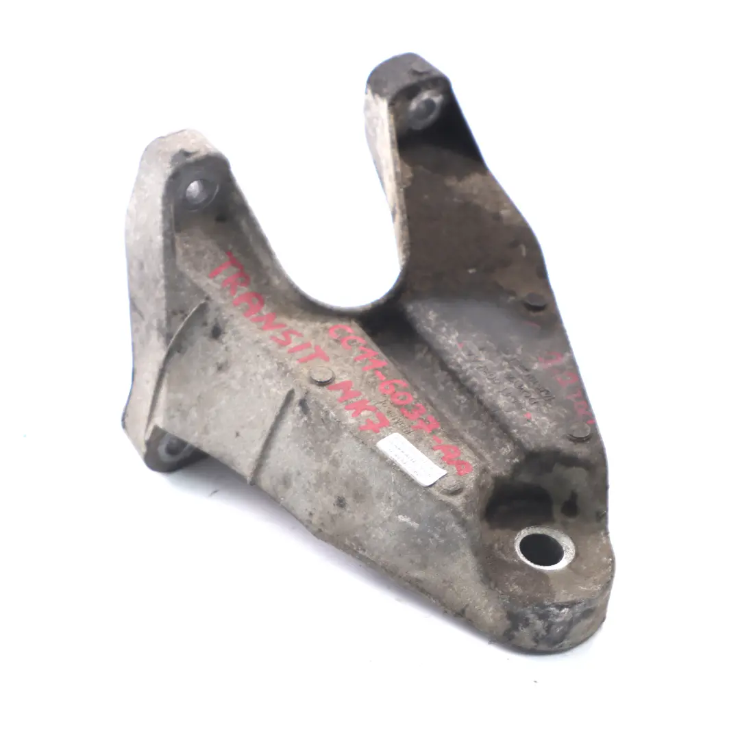 Mount Ford Transit Mk7 2.2 TDCi Bracket Support Right to Engine with Part number CC11-6037-AA Engine Mount Ford Transit Mk7 2.2 TDCi Bracket Support Right - SKU CC11-6037-AA - Part number CC11-6037-AA
