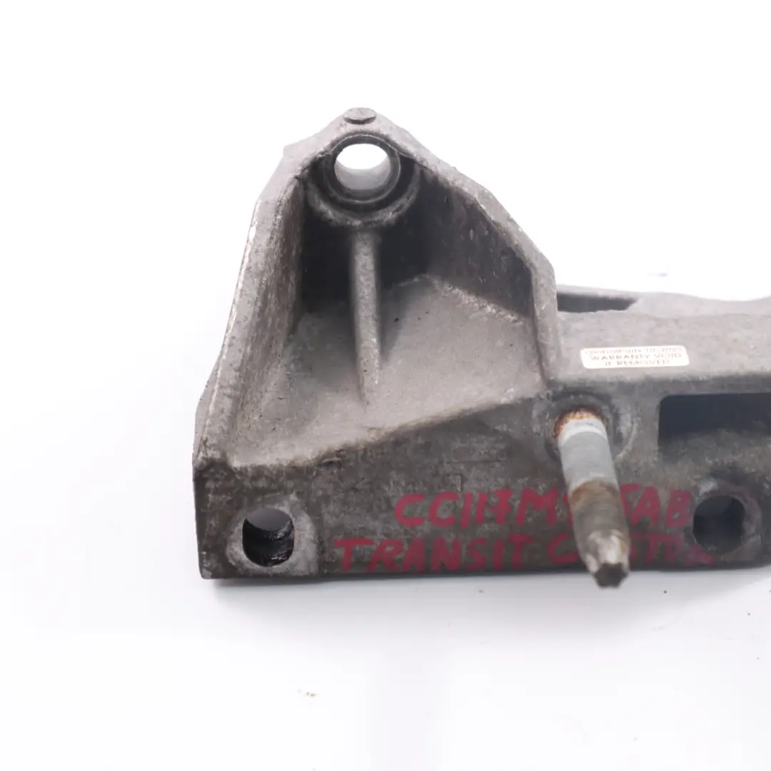 Ford Transit Mk7 Gearbox Transmission Support Mount Bracket - SKU CC11-7M125-AB - Part number CC11-7M125-AB