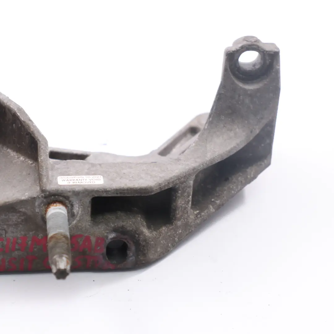 Ford Transit Mk7 Boîte de vitesses Support de transmission - SKU CC11-7M125-AB - Numéro de pièce CC11-7M125-AB