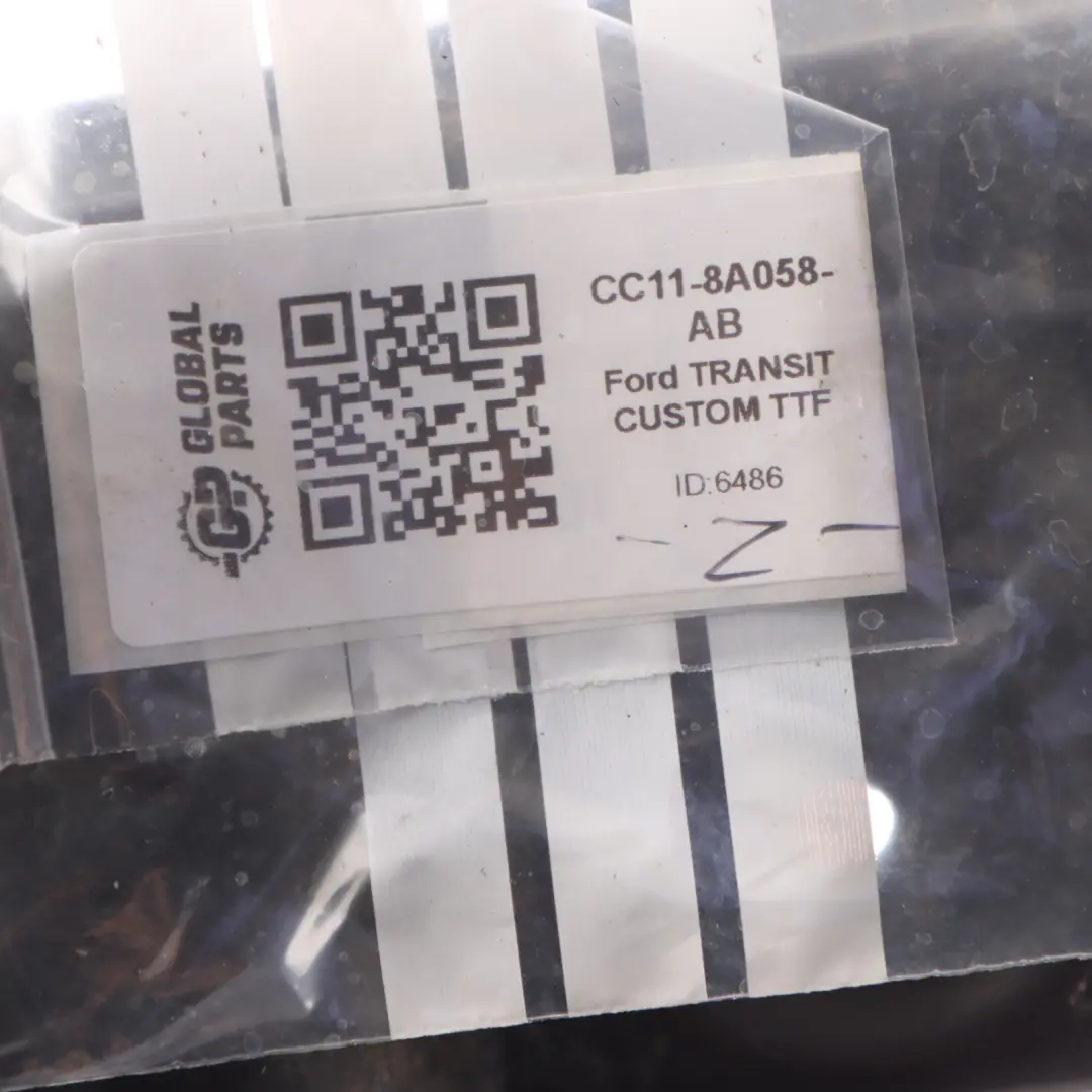 TTF Radiator Lower Mounting Support Bracket to Ford Transit Custom with Part number CC11-8A058-AB Ford Transit Custom TTF Radiator Lower Mounting Support Bracket - SKU CC11-8A058-AB - Part number CC11-8A058-AB