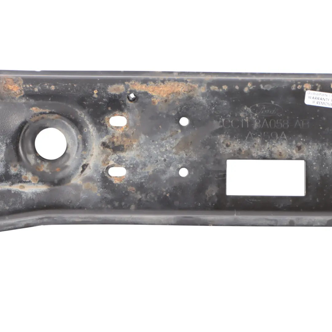 TTF Radiator Lower Mounting Support Bracket to Ford Transit Custom with Part number CC11-8A058-AB Ford Transit Custom TTF Radiator Lower Mounting Support Bracket - SKU CC11-8A058-AB - Part number CC11-8A058-AB