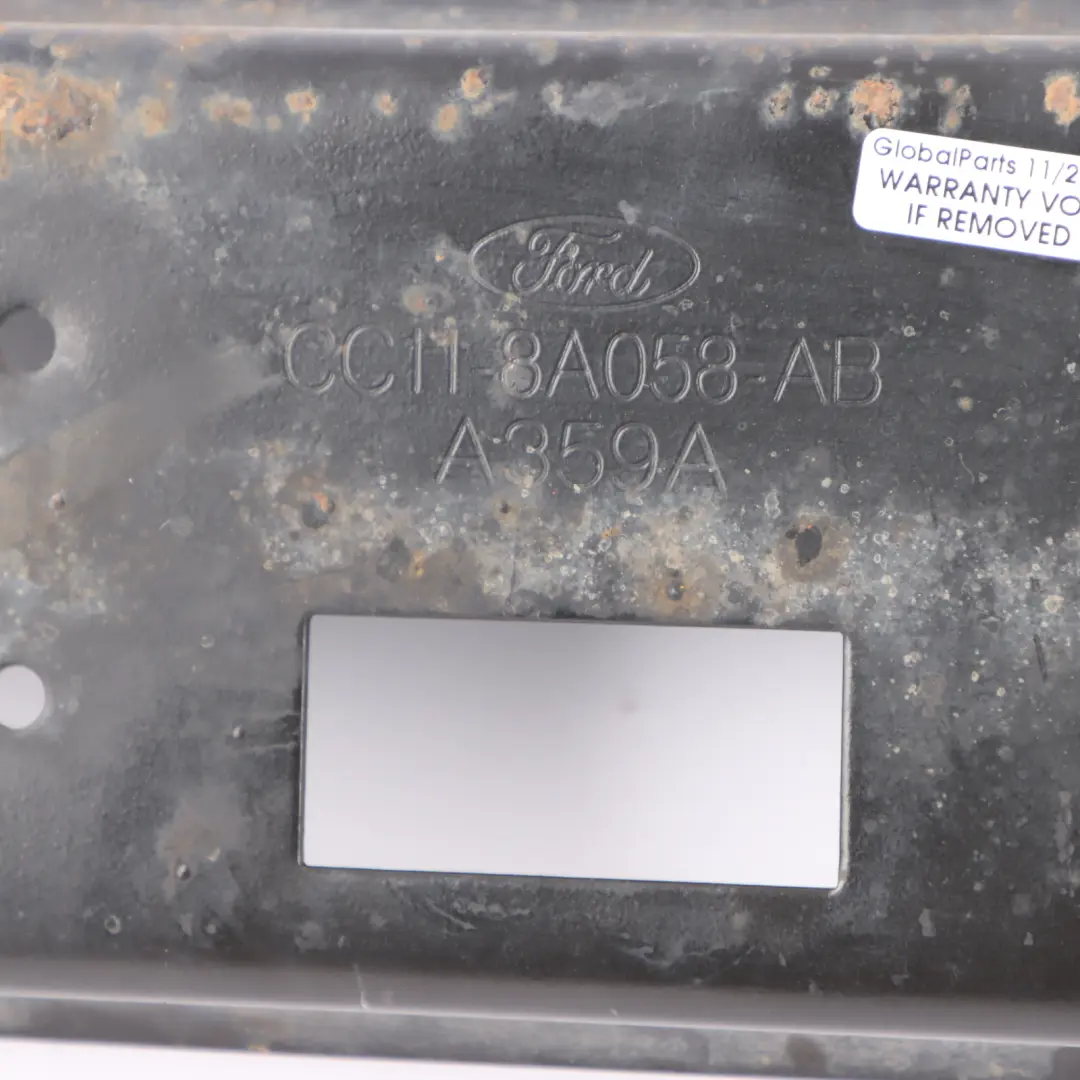 TTF Radiator Lower Mounting Support Bracket to Ford Transit Custom with Part number CC11-8A058-AB Ford Transit Custom TTF Radiator Lower Mounting Support Bracket - SKU CC11-8A058-AB - Part number CC11-8A058-AB