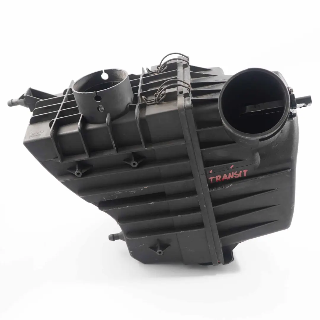 Caja de filtro de aire Silenciador de admisión de aire para Ford Transit con número de pieza CC11-9600-BE Ford Transit Caja de filtro de aire Silenciador de admisión de aire - SKU CC11-9600-BE - Número de pieza CC11-9600-BE