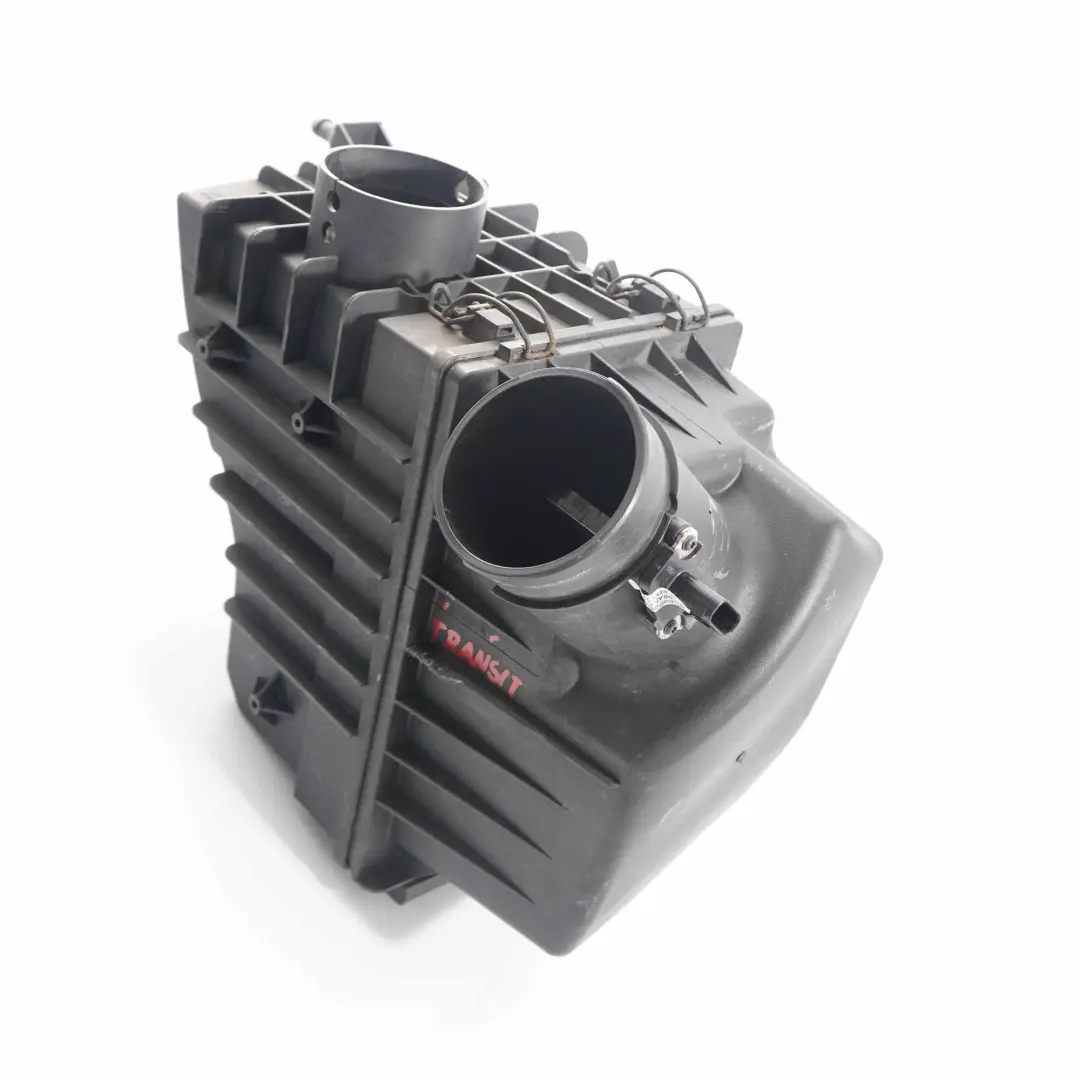 Caja de filtro de aire Silenciador de admisión de aire para Ford Transit con número de pieza CC11-9600-BE Ford Transit Caja de filtro de aire Silenciador de admisión de aire - SKU CC11-9600-BE - Número de pieza CC11-9600-BE