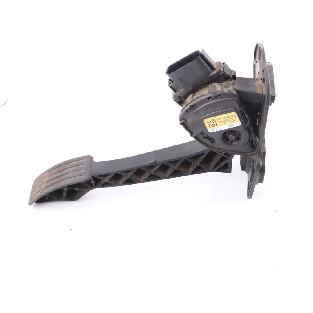 Gaspedal Potentiometer Drosselklappe für Ford Transit MK7 mit Teilenummer CC11-9F836-AA Ford Transit MK7 Gaspedal Potentiometer Drosselklappe - SKU CC11-9F836-AA - Teilenummer CC11-9F836-AA