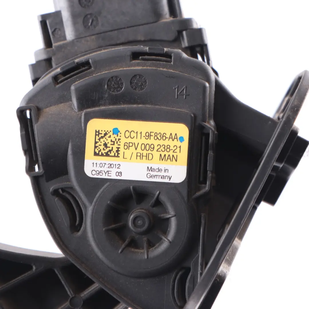 Ford Transit MK7 Pedal Acelerador Potenciómetro - SKU CC11-9F836-AA - Número de pieza CC11-9F836-AA