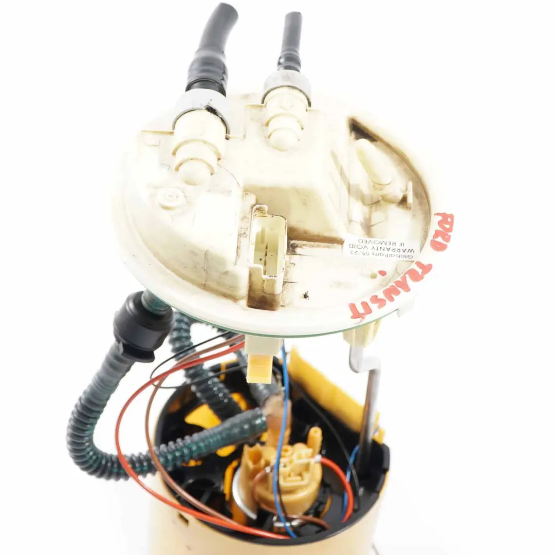 Ford Transit Bomba de Combustible Diesel Sender Unidad de Control - SKU CC11-9H307-AC - Número de pieza CC11-9H307-AC