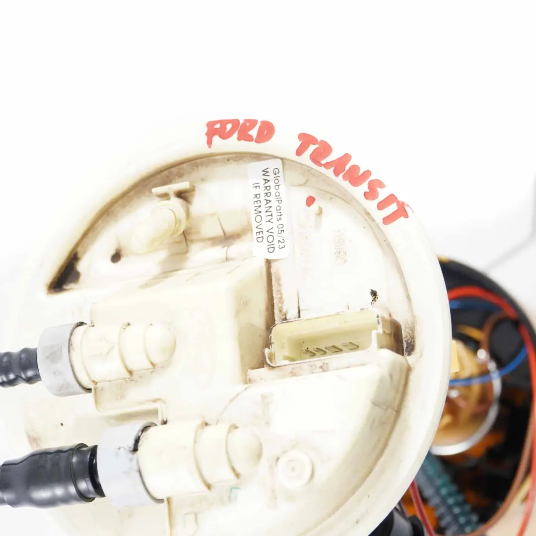 Pump Diesel Sender Delivery Control Unit Module to Ford Transit Fuel with Part number CC11-9H307-AC Ford Transit Fuel Pump Diesel Sender Delivery Control Unit Module - SKU CC11-9H307-AC - Part number CC11-9H307-AC