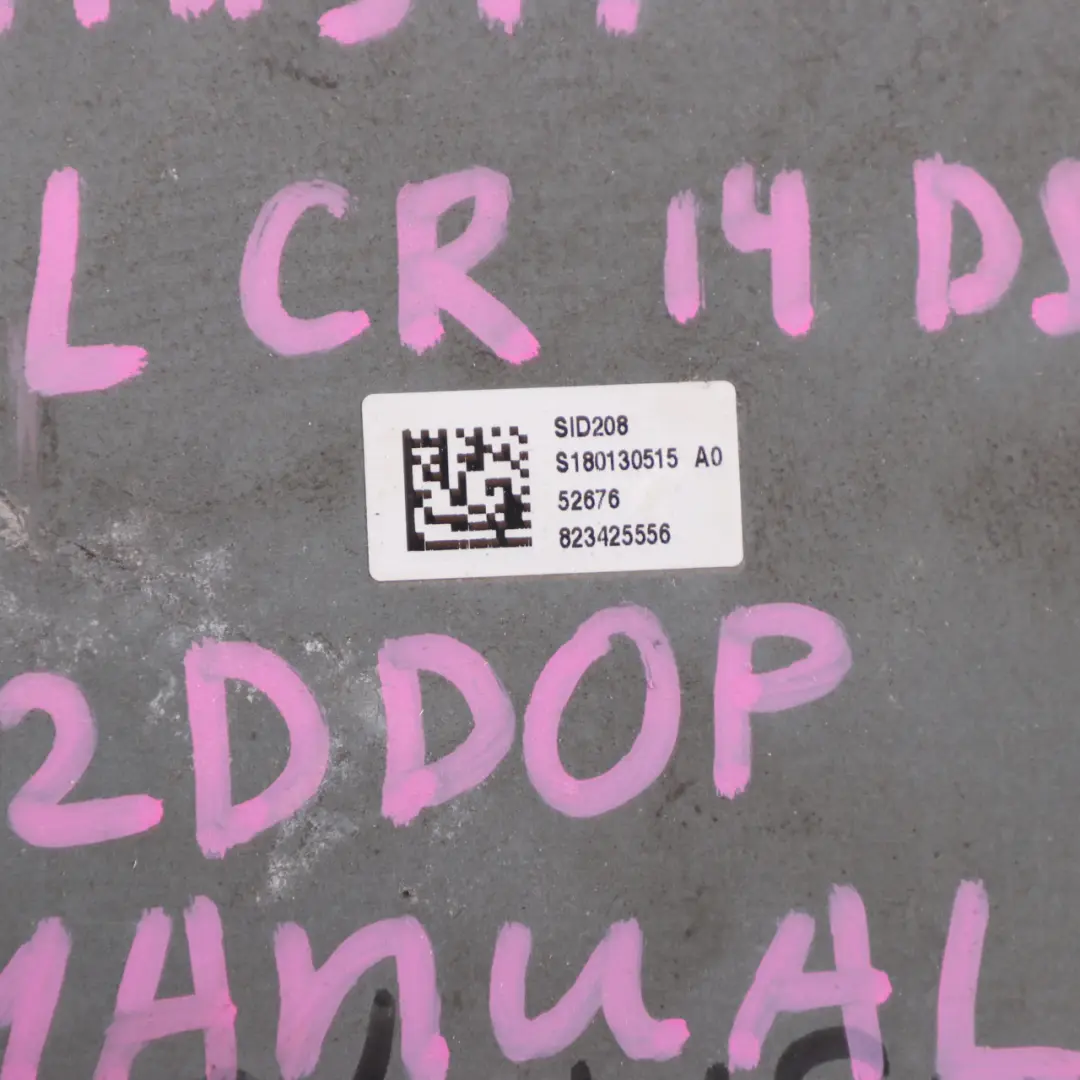 Control Unit ECU Manual to Ford Transit MK7 2.2 TDCI Diesel Engine with Part number CC1112A650AC Ford Transit MK7 2.2 TDCI Diesel Engine Control Unit ECU Manual - SKU CC1112A650AC - Part number CC1112A650AC