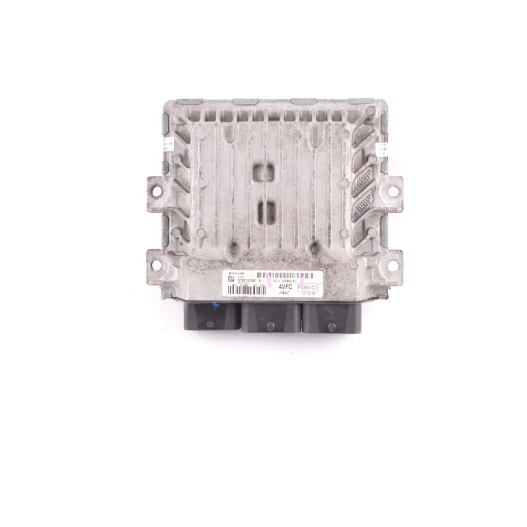 Ford Transit MK7 2.2 TDCI Diesel Engine Control Unit ECU Manual - SKU CC1112A650AC - Part number CC1112A650AC