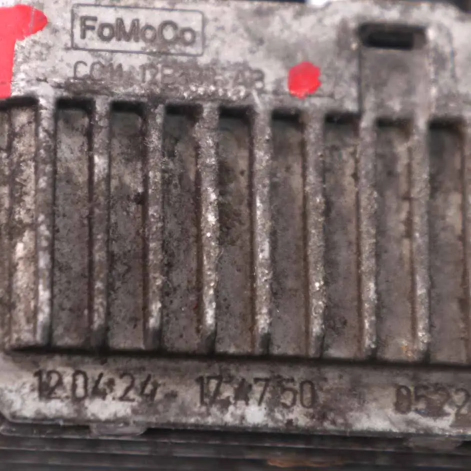 Glow Plug Relay Control Unit Module CC11-12B533-AB to Ford Transit MK7 Diesel with Part number CC1112B533AB Ford Transit MK7 Diesel Glow Plug Relay Control Unit Module CC11-12B533-AB - SKU CC1112B533AB - Part number CC1112B533AB