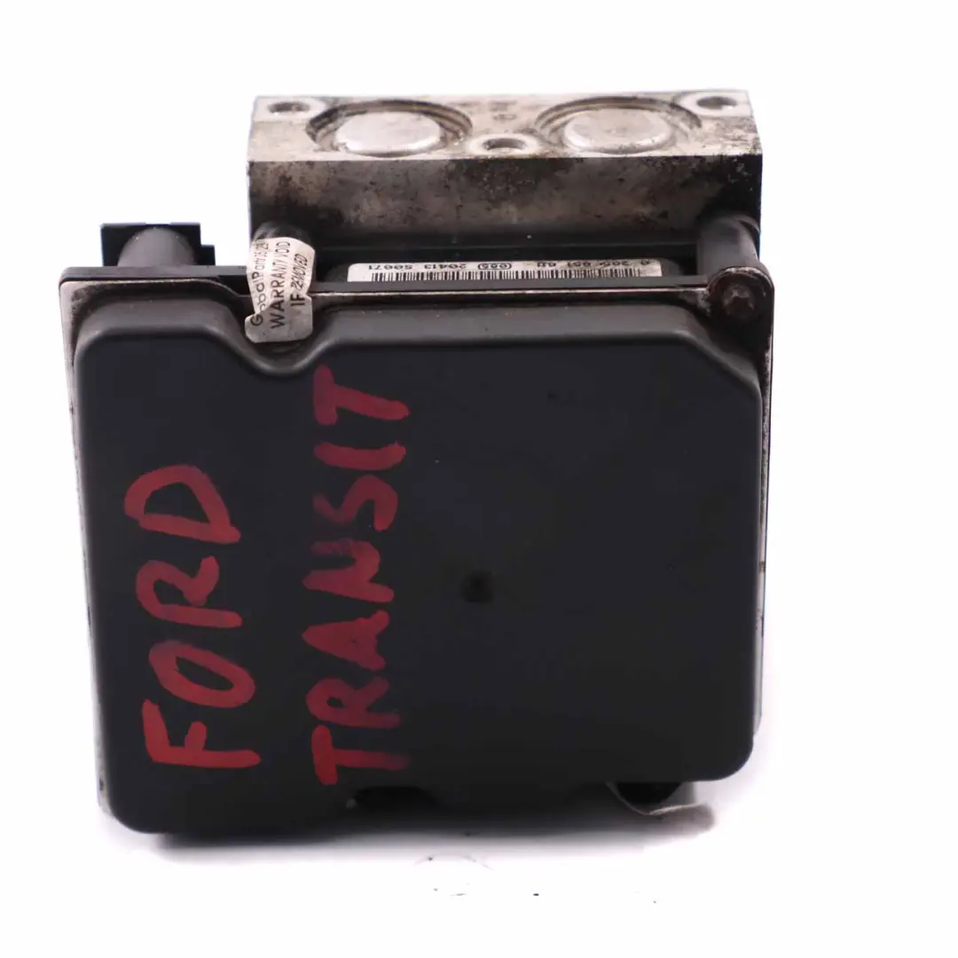 Ford Transit Brake Pump ABS Module Hydraulic Control Braking Unit - SKU CC112C405AA - Part number CC112C405AA