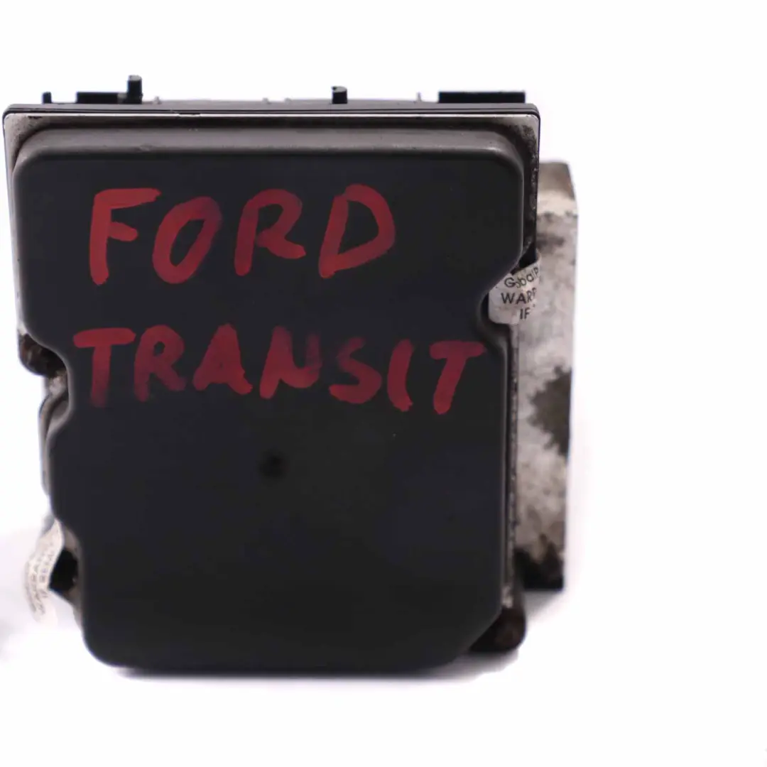 Ford Transit Bomba freno ABS Módulo control hidráulico Unidad - SKU CC112C405AA - Número de pieza CC112C405AA