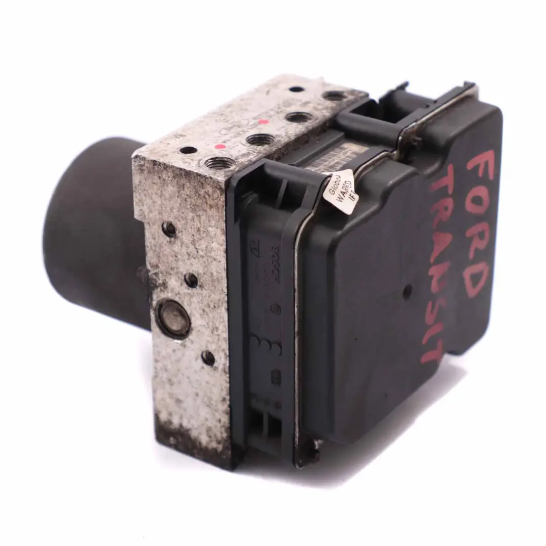Ford Transit Brake Pump ABS Module Hydraulic Control Braking Unit - SKU CC112C405AA - Part number CC112C405AA