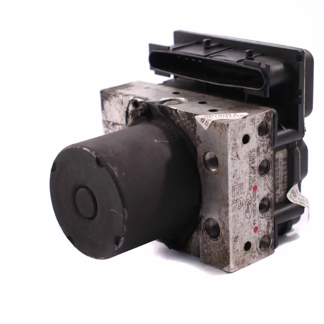 Ford Transit Brake Pump ABS Module Hydraulic Control Braking Unit - SKU CC112C405AA - Part number CC112C405AA