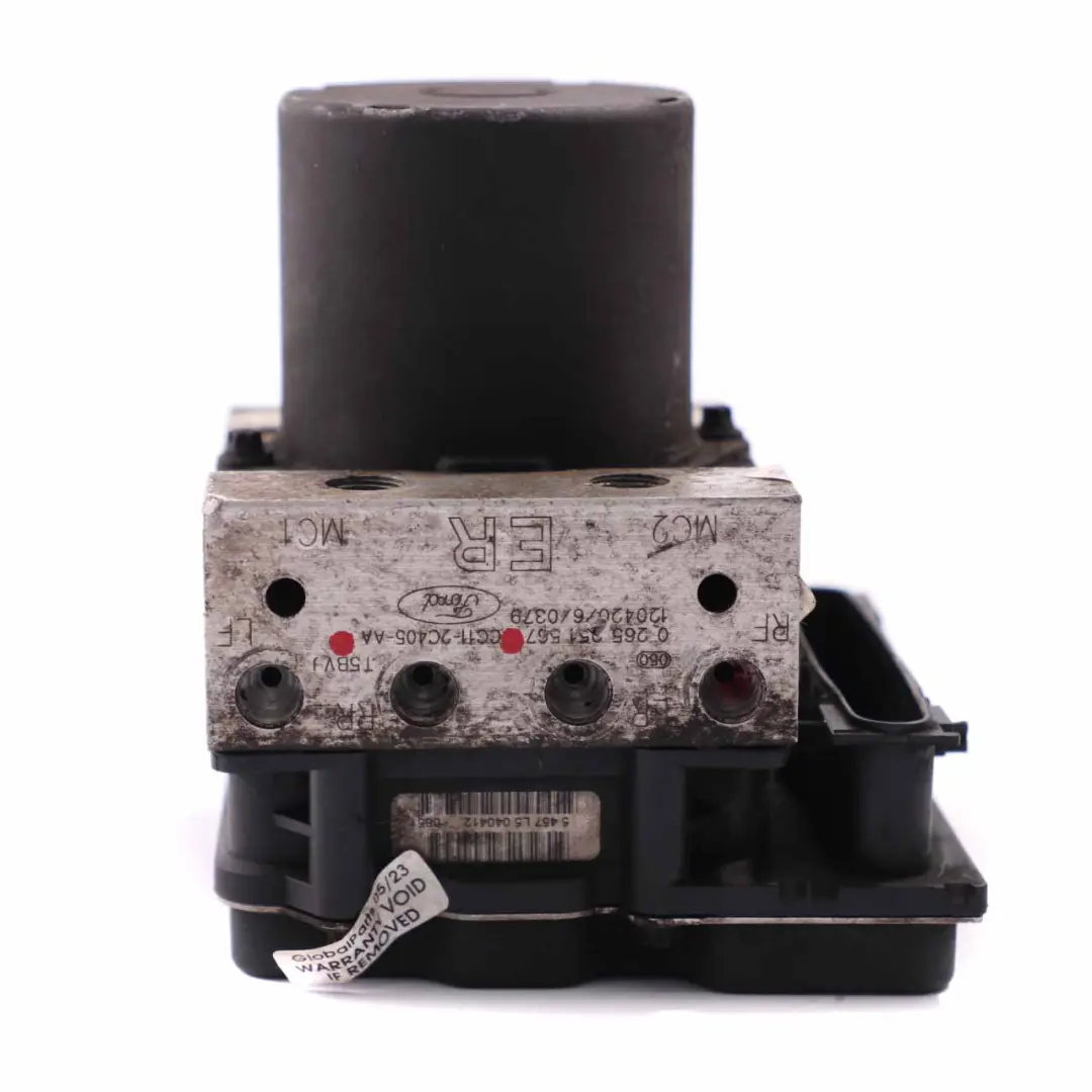 Ford Transit Brake Pump ABS Module Hydraulic Control Braking Unit - SKU CC112C405AA - Part number CC112C405AA