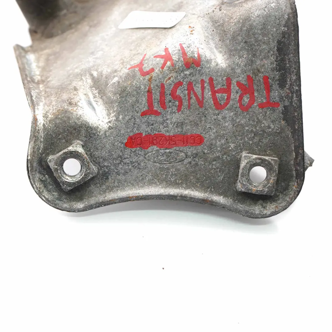  Support de filtre Ford Transit MK7 2.2 TDCi DPF Support CC11-5K291-CA - SKU CC115K291CA - Numéro de pièce CC115K291CA