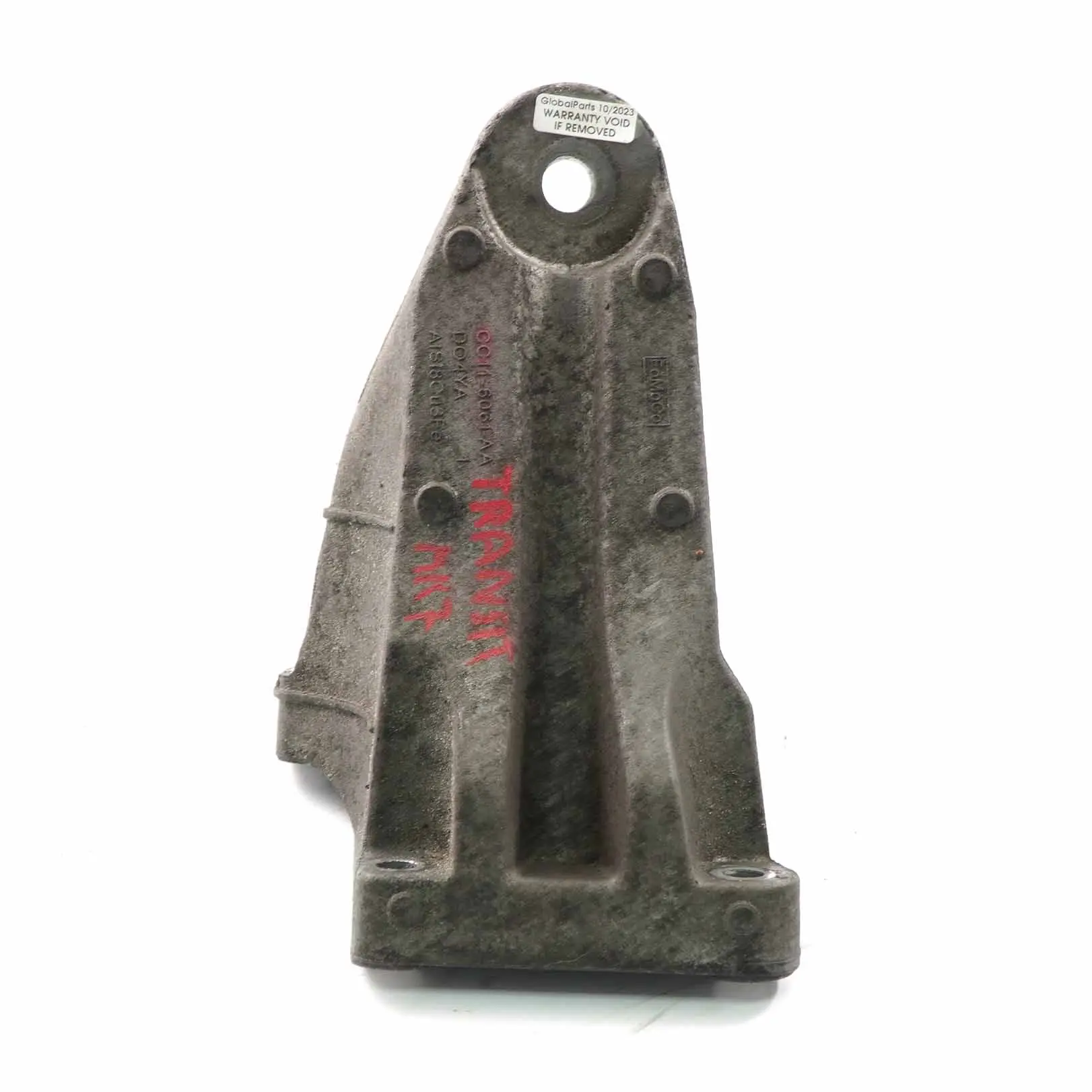 Supporto motore Ford Transit MK7 2.2 TDCi sinistro staffa CC11-6061-AA