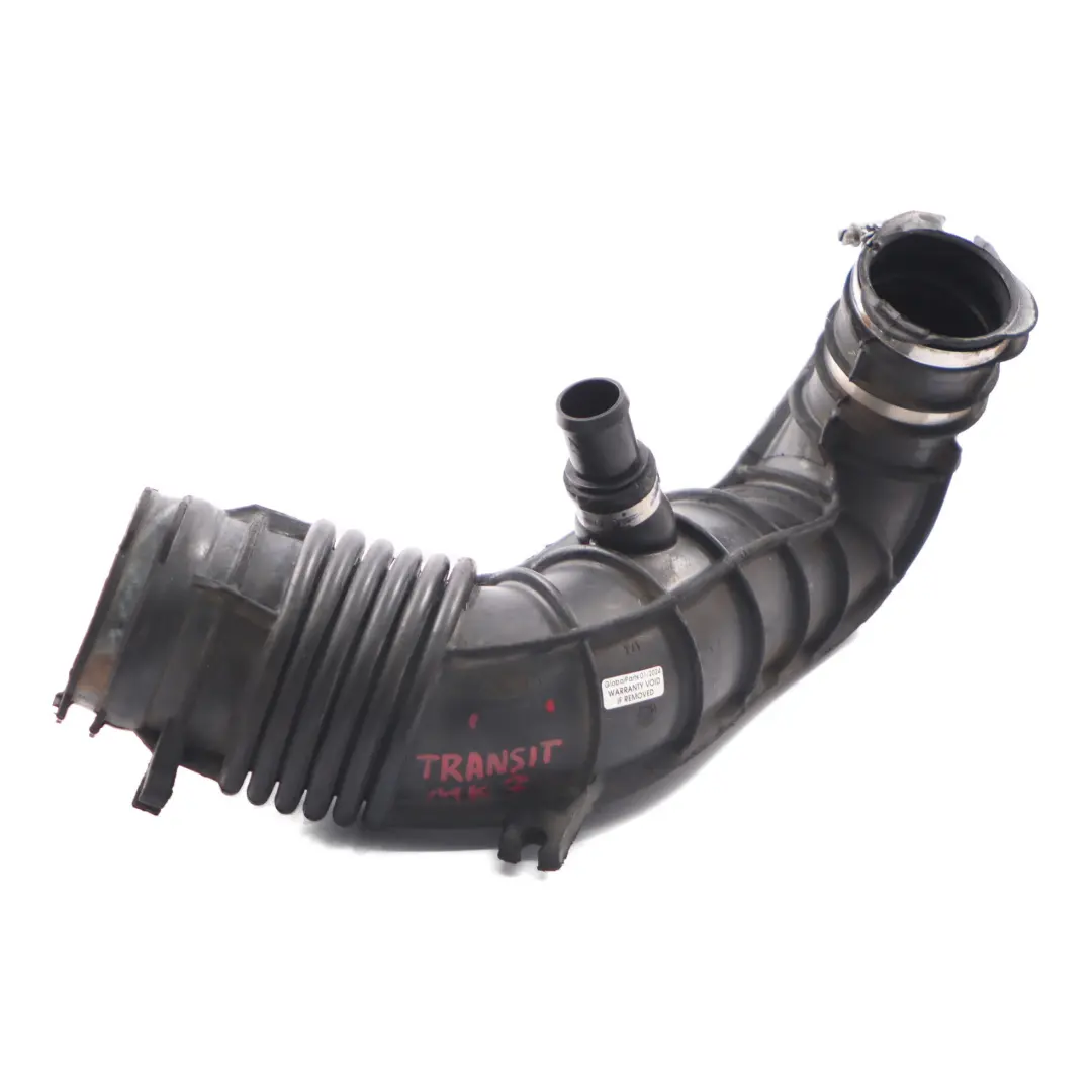 Intake Pipe Hose to Ford Transit MK7 2.2 TDCI Diesel Air with Part number CC119C623BE Ford Transit MK7 2.2 TDCI Diesel Air Intake Pipe Hose - SKU CC119C623BE - Part number CC119C623BE