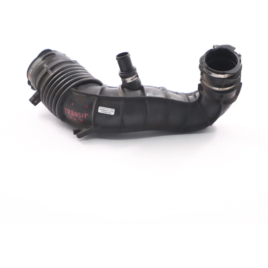 Ford Transit MK7 2.2 TDCI Diesel Air Intake Pipe Hose - SKU CC119C623BE - Part number CC119C623BE