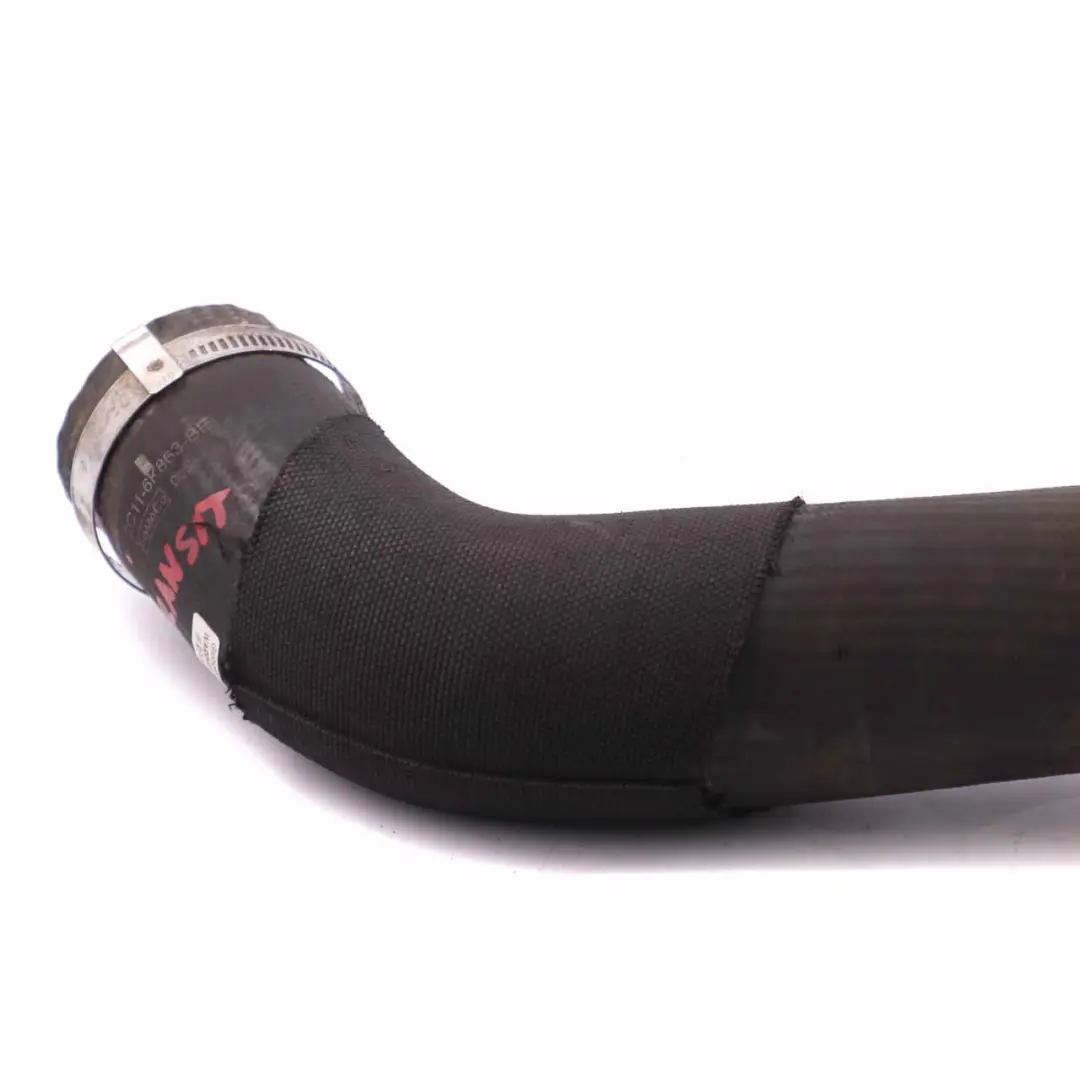 Ford Transit 2.2 TDCi Diesel Turbo Intercooler Air Intake Hose Pipe - SKU CC16K863BE - Part number CC16K863BE