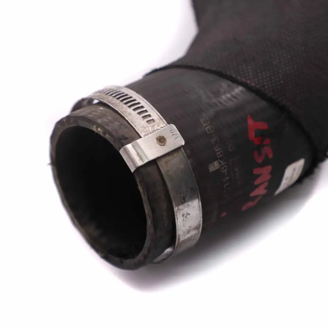 Ford Transit 2.2 TDCi Diesel Turbo Intercooler Air Intake Hose Pipe - SKU CC16K863BE - Part number CC16K863BE