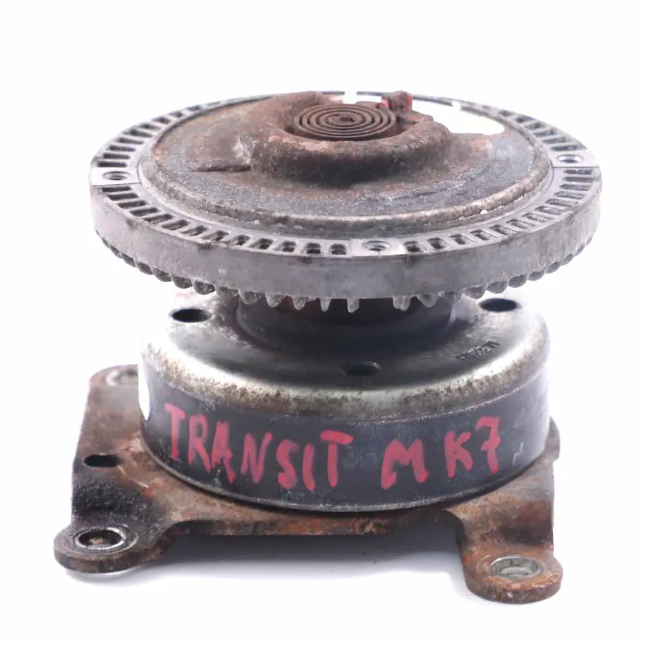 Acoplamiento visco Motor Diesel para Ford Transit Mk7 2.2 TDCi con número de pieza CC1Q-19A216-BA Ford Transit Mk7 2.2 TDCi Acoplamiento visco Motor Diesel - SKU CC1Q-19A216-BA - Número de pieza CC1Q-19A216-BA